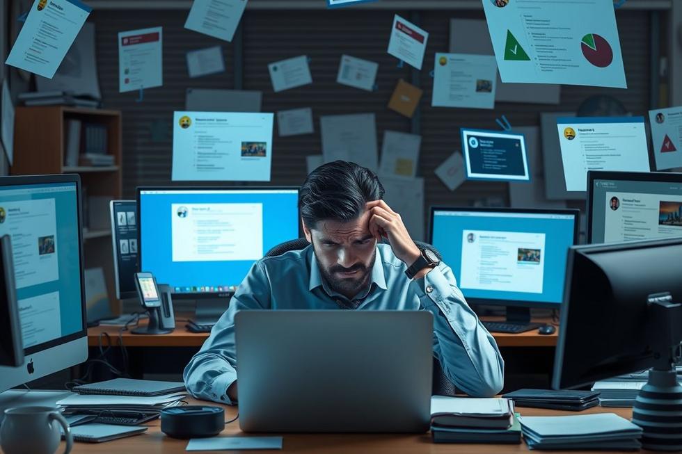 Os Desafios que Impedem a Produtividade no Trabalho