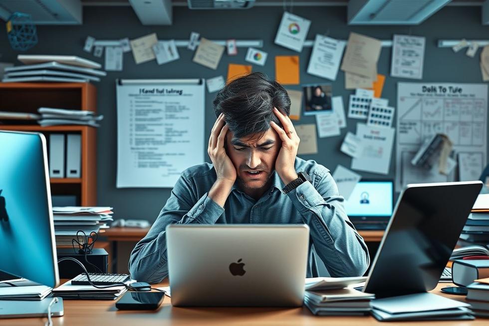 Entenda os Desafios que Afetam a Produtividade no Trabalho
