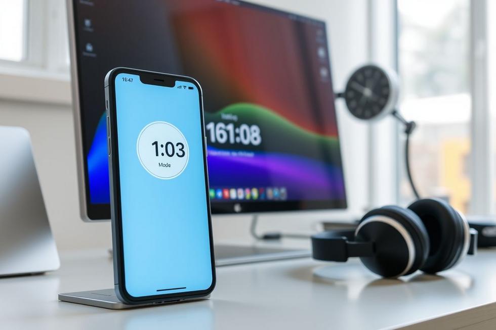 Diga Adeus às Distrações Digitais e Físicas
