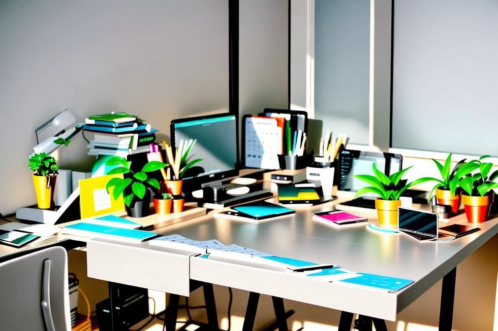 7 Estratégias Práticas para Alavancar a Produtividade no Trabalho e na Vida Pessoal