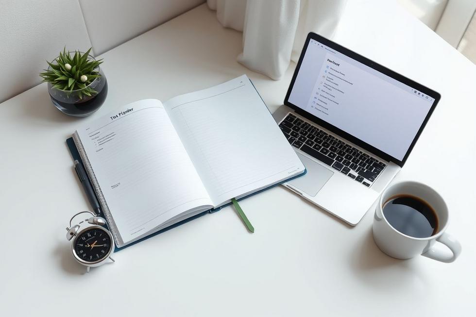 7 Estratégias Práticas para Aumentar a Produtividade e Otimizar seu Tempo