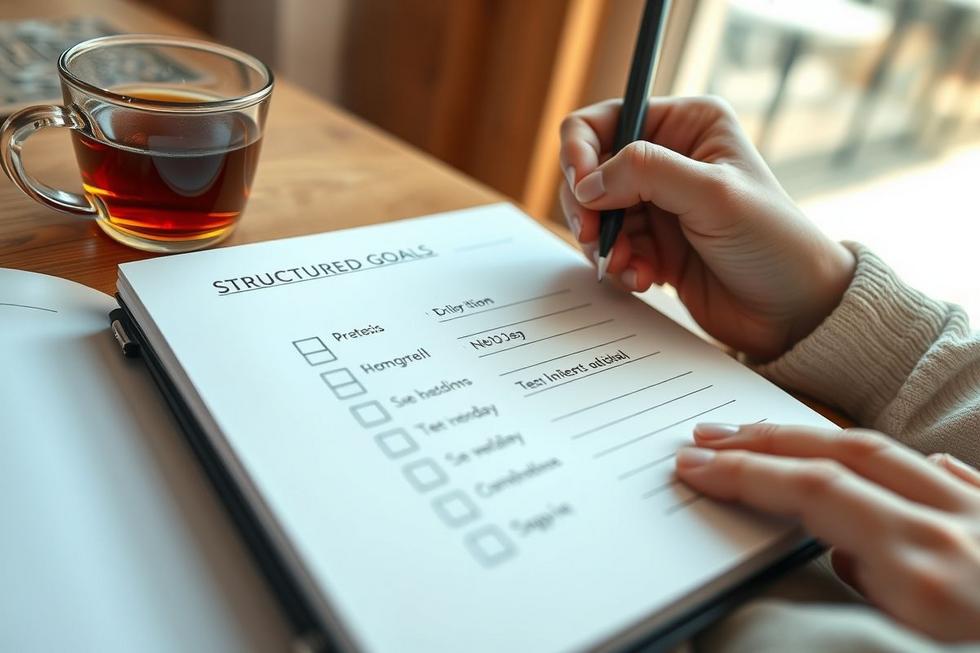 Como Definir Metas Claras e Realistas para Impulsionar Sua Produtividade