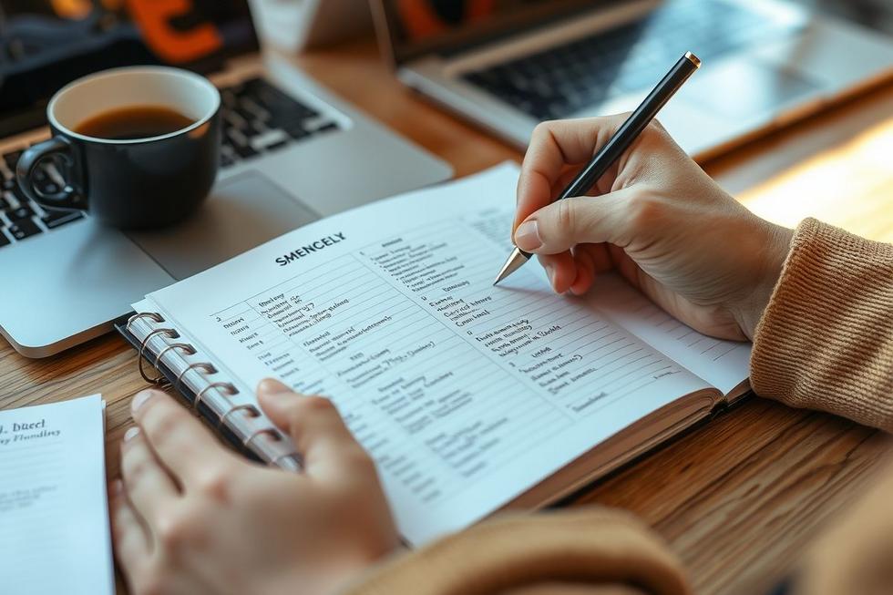 Como planejar seu dia para maximizar resultados e reduzir o estresse