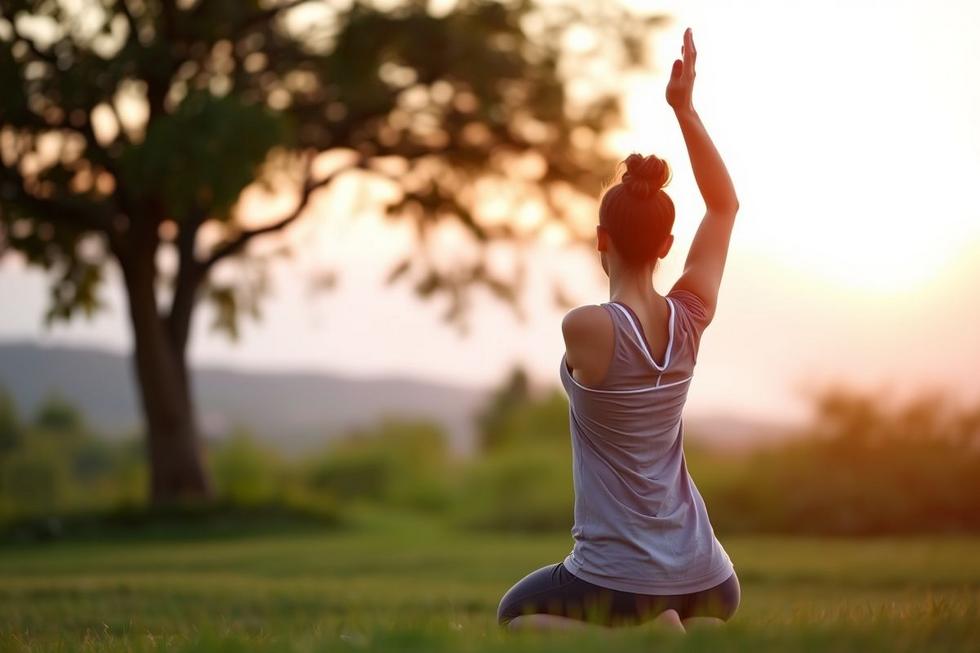 Combine Atividades Físicas e Técnicas de Relaxamento para Reduzir o Estresse
